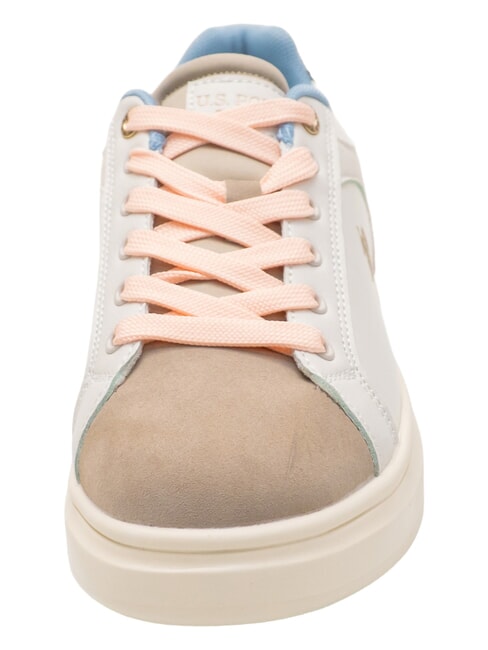 CODY Turnschuhe gebrochenes Wei&szlig;-Beige - Damenschuhe
