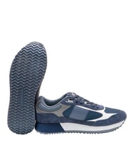 U.S. POLO ASSN. CLEEF Turnschuhe dunkelblau-wei&szlig; - Herrenschuhe - 2