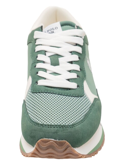 CLEEF Herren-Sneaker hellgr&uuml;n - Herrenschuhe