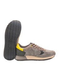 U.S. POLO ASSN. CLEEF Turnschuhe dunkelgrau-schwarz - Herrenschuhe - 2
