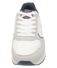 U.S. POLO ASSN. CHRIS Turnschuhe blau-wei&szlig;-rot - Herrenschuhe - 4