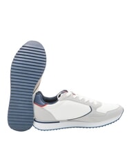 U.S. POLO ASSN. CHRIS Turnschuhe blau-wei&szlig;-rot - Herrenschuhe - 2