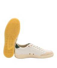 BLAUER MURRAY Turnschuhe Creme/Milit&auml;r - Herrenschuhe - 2