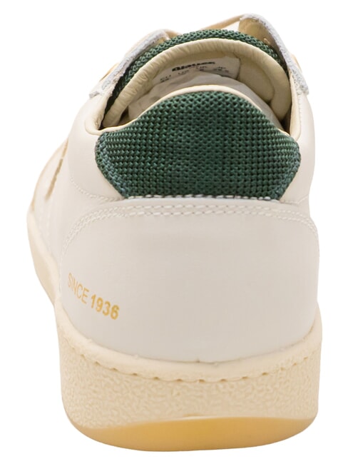 MURRAY Turnschuhe Creme/Milit&auml;r - Herrenschuhe