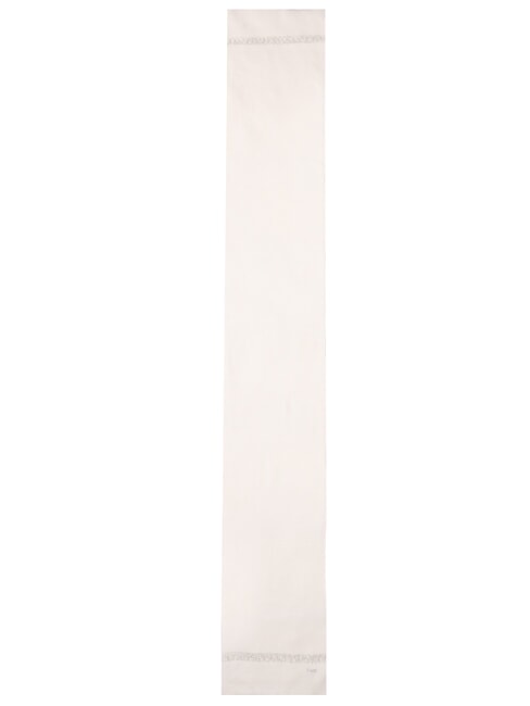 PERLE Schal wei&szlig;e Creme - Schals