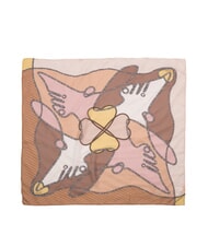 LIUJO LOGO Bedruckter Schal nat&uuml;rlich - Schals - 2