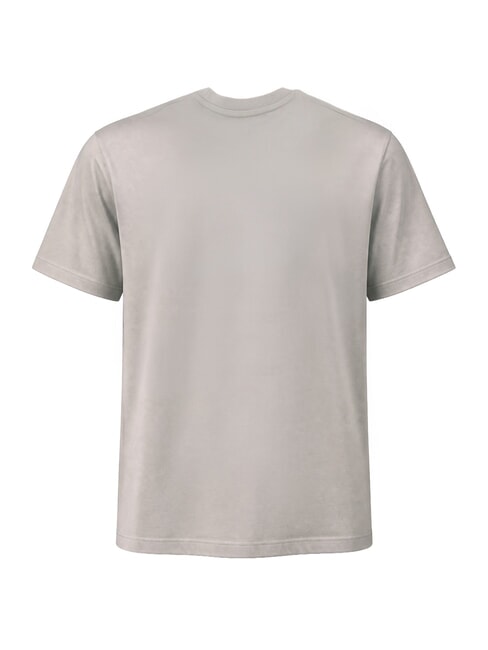 CHAMBERLAIN Baumwoll-T-Shirt nebliges Grau - Herren-T-Shirts