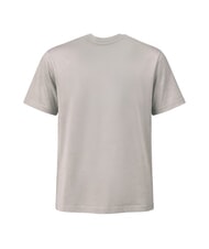 BLAUER CHAMBERLAIN Baumwoll-T-Shirt nebliges Grau - Herren-T-Shirts - 3