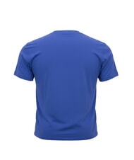 BLAUER EUTAW Baumwoll-T-Shirt blaue Waldrebe - Herren-T-Shirts - 3