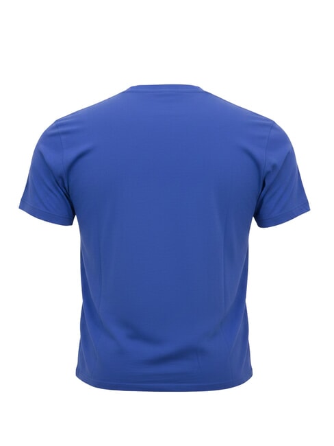 EUTAW Baumwoll-T-Shirt blaue Waldrebe - Herren-T-Shirts