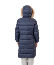 REFRIGIWEAR GLEAM Daunenjacke mit Kapuze Dunkelblau - Daunenjacken f&uuml;r Damen - 3