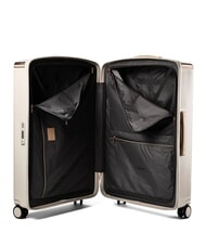 ECHOLAC DINASTY VLX Gro&szlig;er Einkaufswagen Mandelwei&szlig; - Harte Trolleys - 2