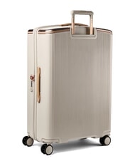 ECHOLAC DINASTY VLX Gro&szlig;er Einkaufswagen Mandelwei&szlig; - Harte Trolleys - 3