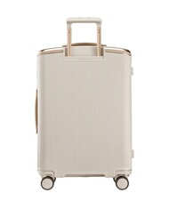 ECHOLAC DINASTY VLX Mittlerer Trolley Mandelwei&szlig; - Harte Trolleys - 3