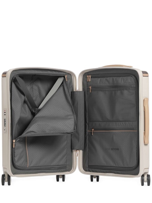 DINASTY VLX Handgep&auml;cktrolley Mandelwei&szlig; - Handgep&auml;ck