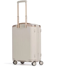 ECHOLAC DINASTY VLX Handgep&auml;cktrolley Mandelwei&szlig; - Handgep&auml;ck - 3