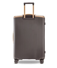 ECHOLAC DINASTY VLX Gro&szlig;er Einkaufswagen dunkle Schokolade - Harte Trolleys - 4