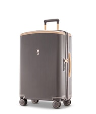 ECHOLAC DINASTY VLX Mittlerer Trolley dunkle Schokolade - Harte Trolleys - 3
