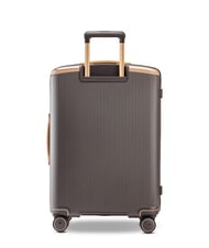 ECHOLAC DINASTY VLX Mittlerer Trolley dunkle Schokolade - Harte Trolleys - 4
