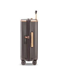 ECHOLAC DINASTY VLX Mittlerer Trolley dunkle Schokolade - Harte Trolleys - 5