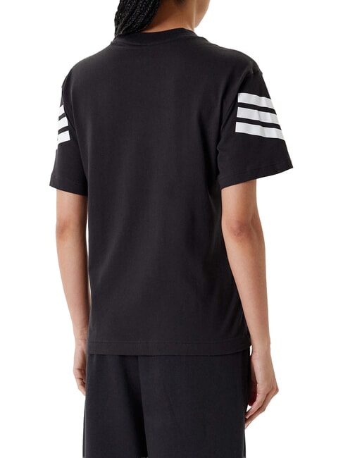 FUTURE ICONS Baumwoll-T-Shirt Schwarz - T-Shirts und Tops f&uuml;r Damen