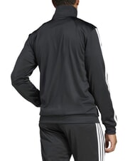 ADIDAS 3 STRIPES Sweatshirt mit durchgehendem Rei&szlig;verschluss - Sweatshirts Herren