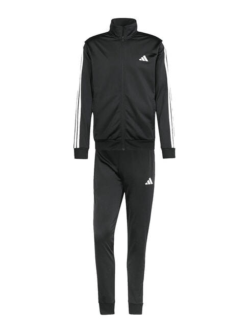 3 STRIPES Hose + Sweatshirt Schwarz - Sportanz&uuml;ge f&uuml;r herren