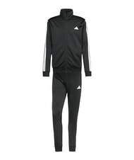 ADIDAS 3 STRIPES Hose + Sweatshirt Schwarz - Sportanz&uuml;ge f&uuml;r herren - 3
