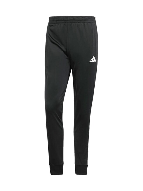 3 STRIPES Hose + Sweatshirt Schwarz - Sportanz&uuml;ge f&uuml;r herren