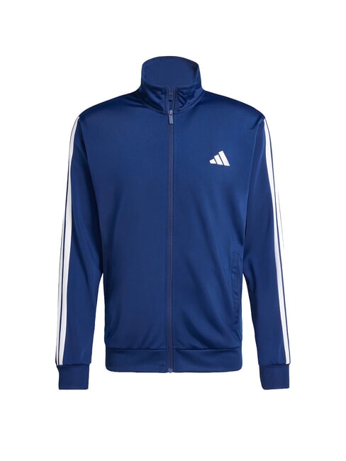 3 STRIPES Hose + Sweatshirt Blau - Sportanz&uuml;ge f&uuml;r herren