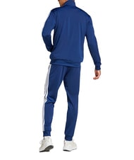 ADIDAS 3 STRIPES Hose + Sweatshirt Blau - Sportanz&uuml;ge f&uuml;r herren - 2