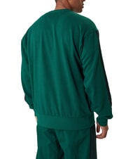 ADIDAS 3 STRIPES Sweatshirt Gr&uuml;n - Sweatshirts Herren - 2