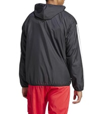 ADIDAS 3 STRIPES Sportjacke mit Kapuze - Herrenjacken