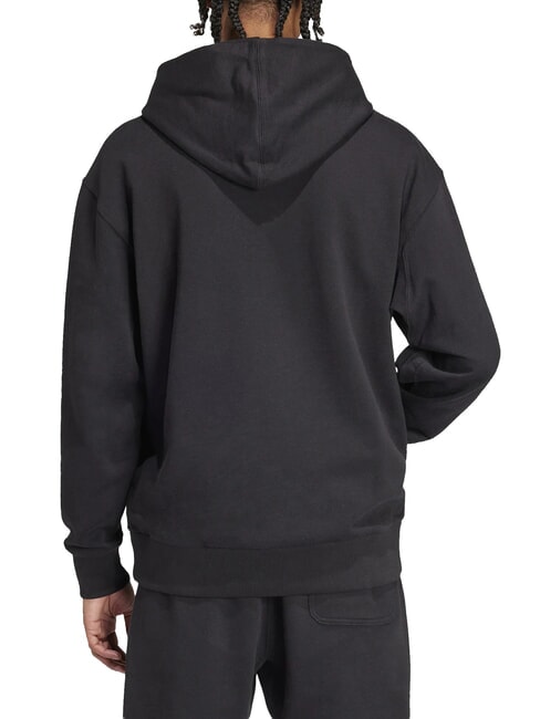 ALL SZN Kapuzenpullover Schwarz - Sweatshirts Herren