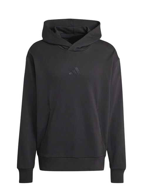 ALL SZN Kapuzenpullover Schwarz - Sweatshirts Herren