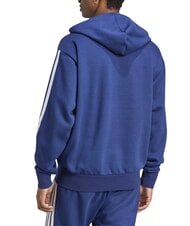 ADIDAS 3 STRIPES Trainingsanzug-Sweatshirt Blau - Sweatshirts Herren - 2
