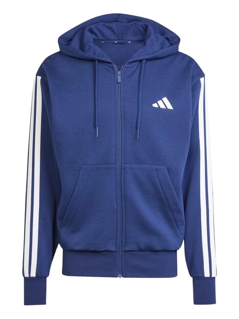 3 STRIPES Trainingsanzug-Sweatshirt Blau - Sweatshirts Herren