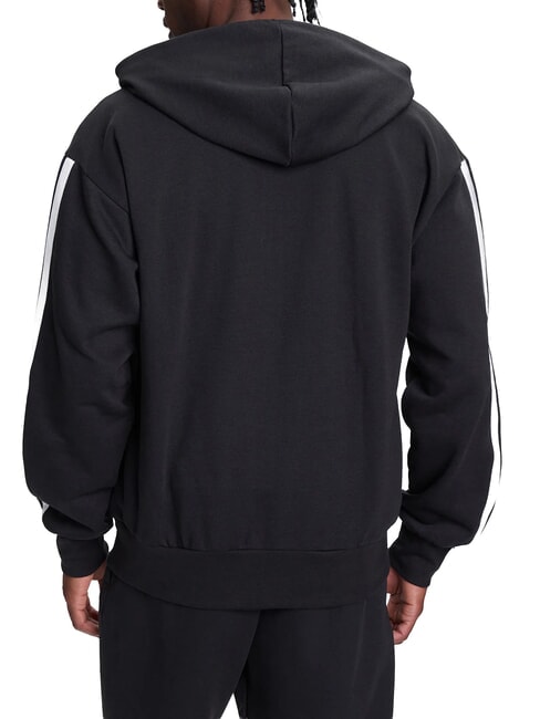 3 STRIPES Sport-Sweatshirt Schwarz - Sweatshirts Herren