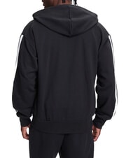 ADIDAS 3 STRIPES Sport-Sweatshirt Schwarz - Sweatshirts Herren - 2