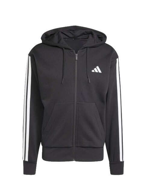 3 STRIPES Sport-Sweatshirt Schwarz - Sweatshirts Herren