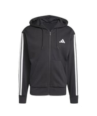 ADIDAS 3 STRIPES Sport-Sweatshirt Schwarz - Sweatshirts Herren - 4