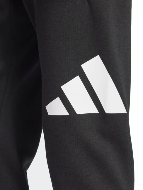 BIG LOGO Trainingshose Schwarz - Sportanz&uuml;ge f&uuml;r herren