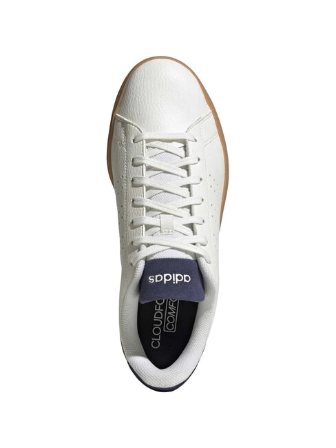 ADVANTAGE 2.0 Turnschuhe Wei&szlig; - Herrenschuhe