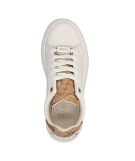 ALVIERO MARTINI PRIMA CLASSE GEO  Damen-Sneaker gebrochenes Wei&szlig;/Geo-Beige - Damenschuhe - 4
