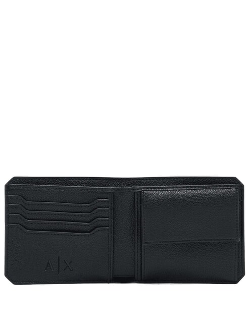 ALEX Geldb&ouml;rse  Schwarz - Brieftaschen Herren