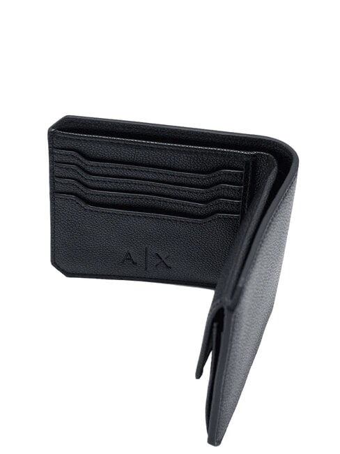 ALEX Geldb&ouml;rse  Schwarz - Brieftaschen Herren