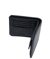 ARMANI EXCHANGE ALEX Geldb&ouml;rse  Schwarz - Brieftaschen Herren - 3