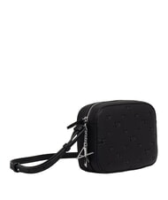 ARMANI EXCHANGE SYLVIE Mini-Schultertasche Schwarz - Damentaschen - 2