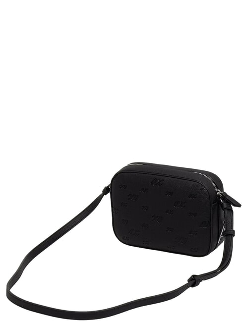 SYLVIE Mini-Schultertasche Schwarz - Damentaschen