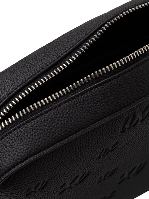 SYLVIE Mini-Schultertasche Schwarz - Damentaschen